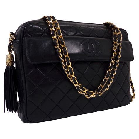 chanel tas vintage|second hand chanel bags.